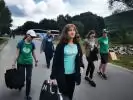 Tak sobie chodzimy po Wołosatem...