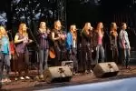 Koncert na Letniej Scenie NCK w Krakowie