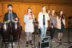 Próba, koncert w plenerze