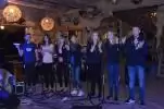 Koncert w Wilczej Jamie w Bieszczadach, 21.09.2014