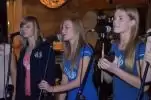 Koncert w Wilczej Jamie w Bieszczadach, 21.09.2014