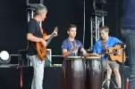 Dymarki Świętokrzyskie, Nowa Słupia - 17.08.2014