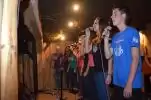 Koncert w Wetlinie (Ranczo)