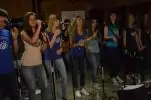 Koncert w Kremenaros - Ustrzyki Górne, 10.08.2014