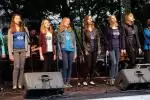 Koncert na Letniej Scenie NCK w Krakowie