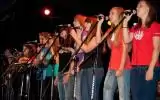 Koncert w DK w Gołdapi, wrzesień 2011