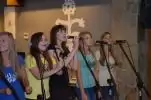 Koncert 'Pod Caryńską' - Ustrzyki Górne, 7.08.2014