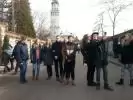 Wołosatki na Jasnej Górze