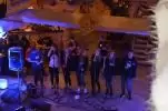 Koncert w Wilczej Jamie w Bieszczadach, 21.09.2014