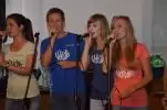 Koncert w Huculskiej, Wołosate, 8.08.2014