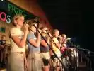 Wetlina 2003. Koncert