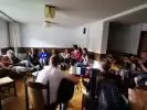 Przygotowujemy nowe piosenki na nasze bieszczadzkie koncerty.