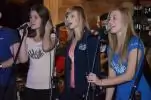 Koncert w Wilczej Jamie w Bieszczadach, 21.09.2014