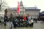 Bruksela, Antwerpia