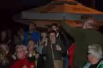 Koncert w Ustrzykach Górnych (Pod Caryńską)
