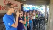 Koncert na Kiermaszu Bojkowskim w Zatwarnicy