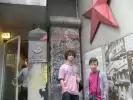 Michał i Tomek w NRD