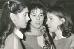 Bakcynalia, Lublin 1987. Ania, Dorota, Basia