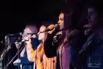 Koncert w Ustrzykach Górnych (Pod Caryńską)