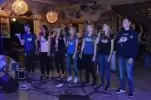 Koncert w Wilczej Jamie w Bieszczadach, 21.09.2014
