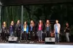 Koncert na Letniej Scenie NCK w Krakowie