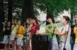 Koncert w Lubinie - maj 2006