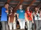 Koncert w rezerwacie azalii - Kołacznia