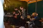 Koncert w Pastwiskach k. Komańczy (Rajd Dwóch Kardynałów)