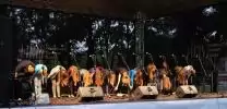 Koncert na Letniej Scenie NCK w Krakowie