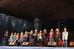 Koncert na Letniej Scenie NCK w Krakowie