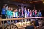Koncert w Ustrzykach Górnych (Pod Caryńską)