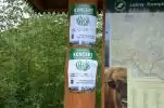 Reklama sierpniowych koncertów bieszczadzkich