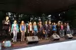 Koncert na Letniej Scenie NCK w Krakowie