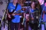 Koncert w Ustrzykach Górnych (Pod Caryńską)