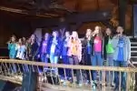 Koncert w Ustrzykach Górnych (Pod Caryńską)