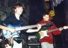 Wołosate 1997 - Kornel i Sebastian